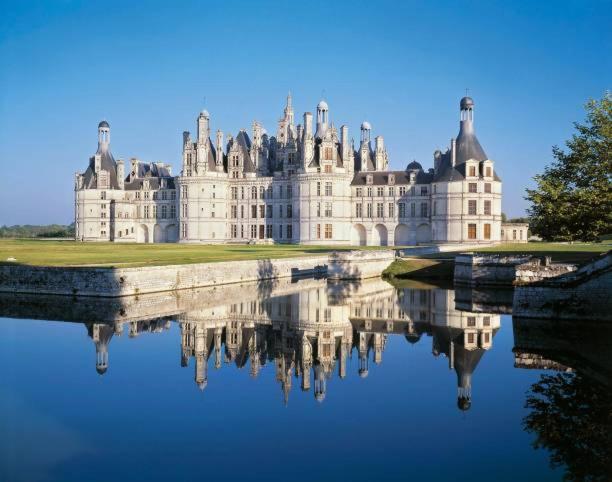 Gite De La Basilique - Basilica Gite Blois Esterno foto